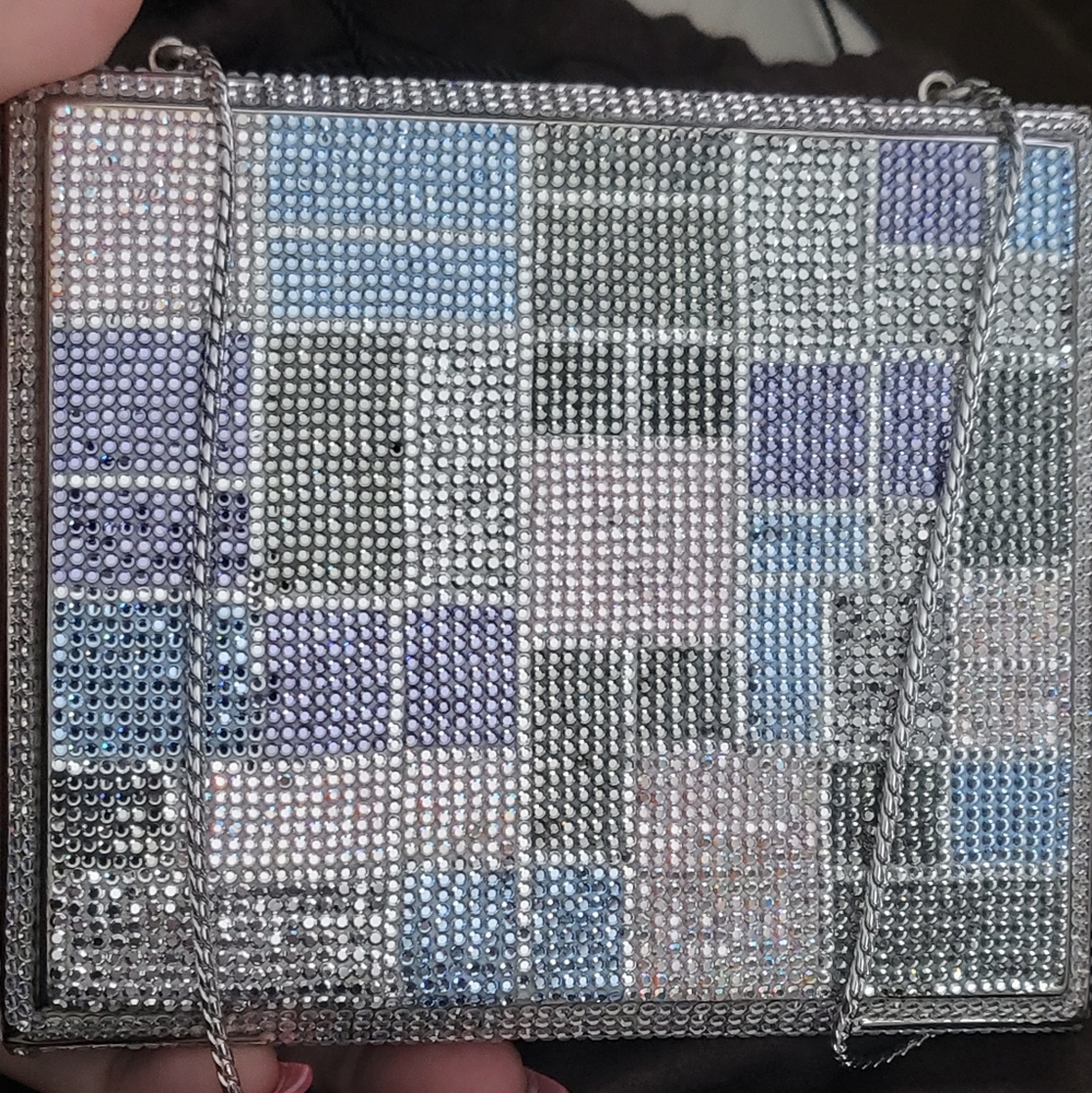 Judith Lieber Vintage clutch